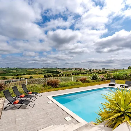 Adao Lobo Holiday home Cadaval