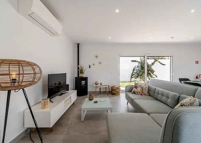 Дом отдыха Adao Lobo Cadaval