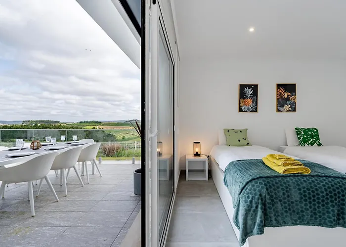 Adao Lobo Дом отдыха *