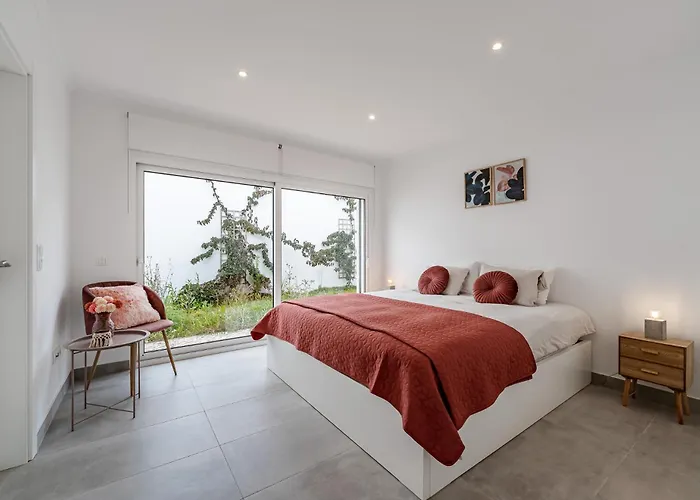 Дом отдыха Adao Lobo Cadaval