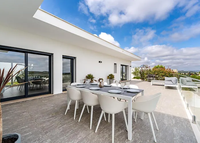 Дом отдыха Adao Lobo Cadaval