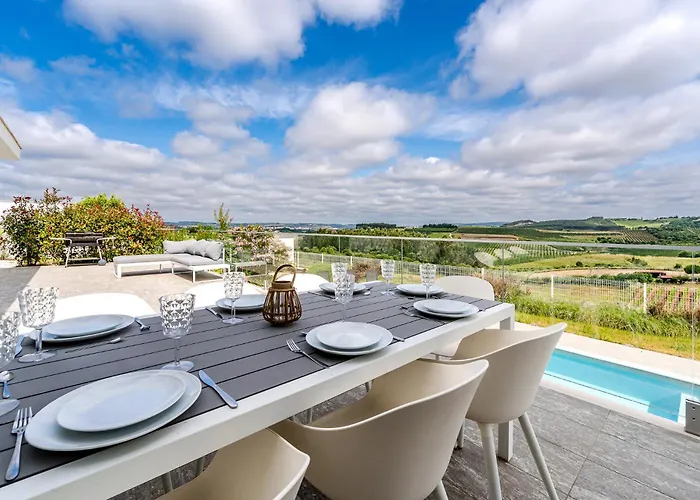 Adao Lobo Дом отдыха Cadaval