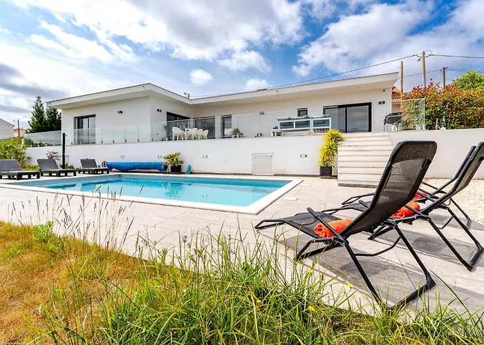 Дом отдыха Adao Lobo Cadaval