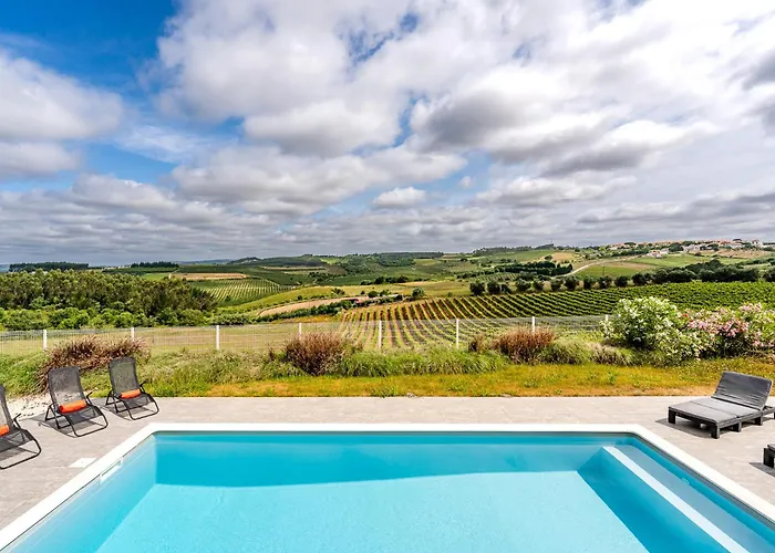 Дом отдыха Adao Lobo Cadaval